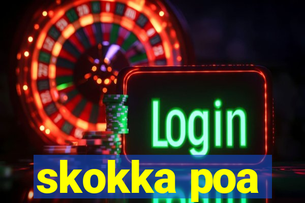 skokka poa